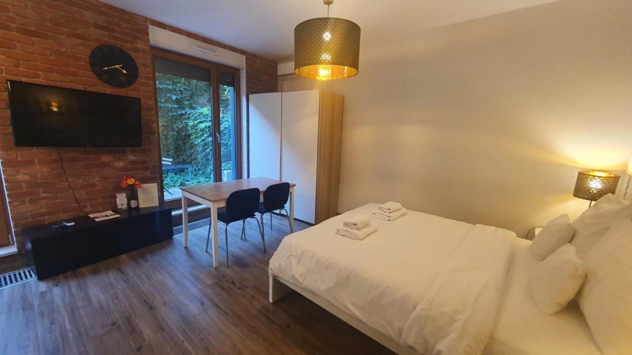 Browar Lubicz Residence Krakow Ngoại thất bức ảnh