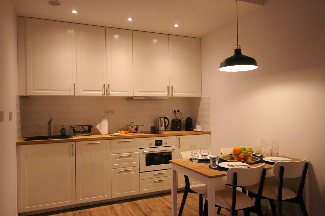 Browar Lubicz Residence Krakow Ngoại thất bức ảnh