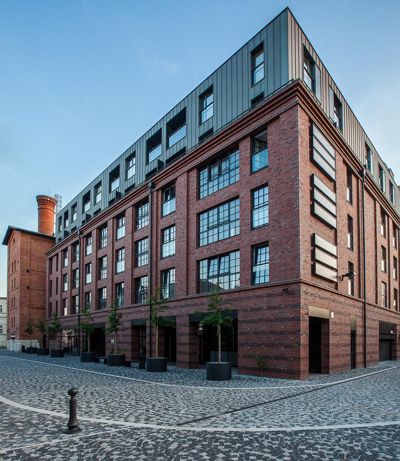 Browar Lubicz Residence Krakow Ngoại thất bức ảnh