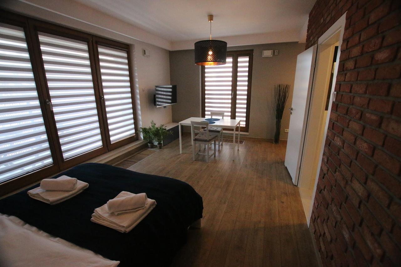 Browar Lubicz Residence Krakow Ngoại thất bức ảnh