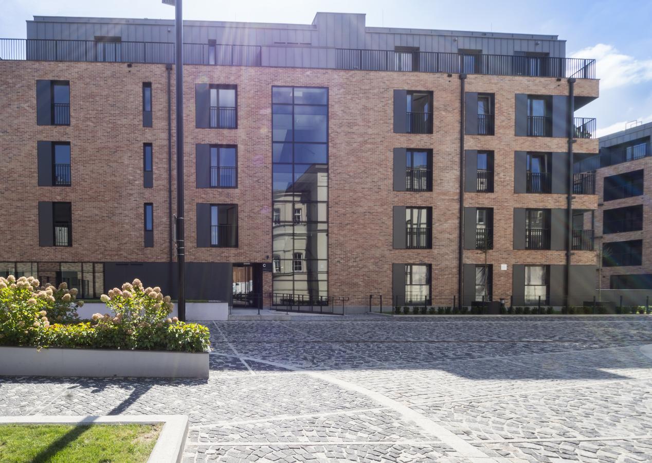 Browar Lubicz Residence Krakow Ngoại thất bức ảnh