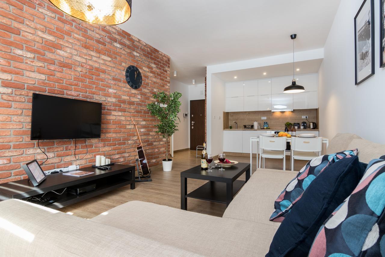 Browar Lubicz Residence Krakow Ngoại thất bức ảnh