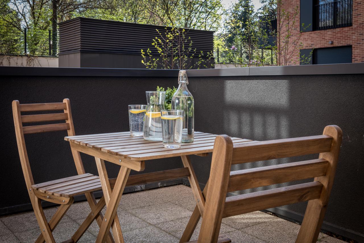 Browar Lubicz Residence Krakow Ngoại thất bức ảnh