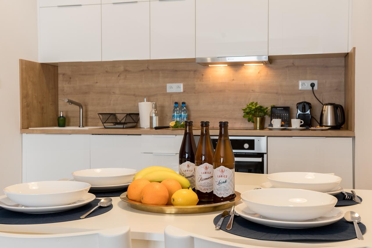 Browar Lubicz Residence Krakow Ngoại thất bức ảnh