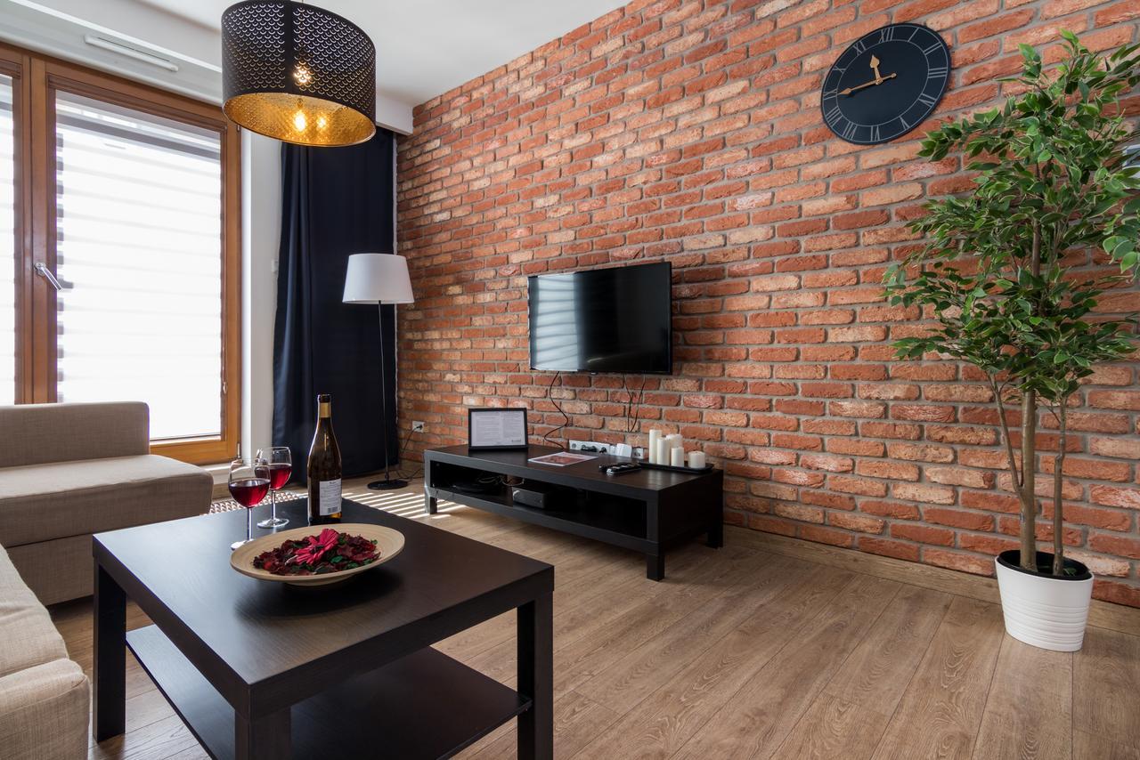 Browar Lubicz Residence Krakow Ngoại thất bức ảnh