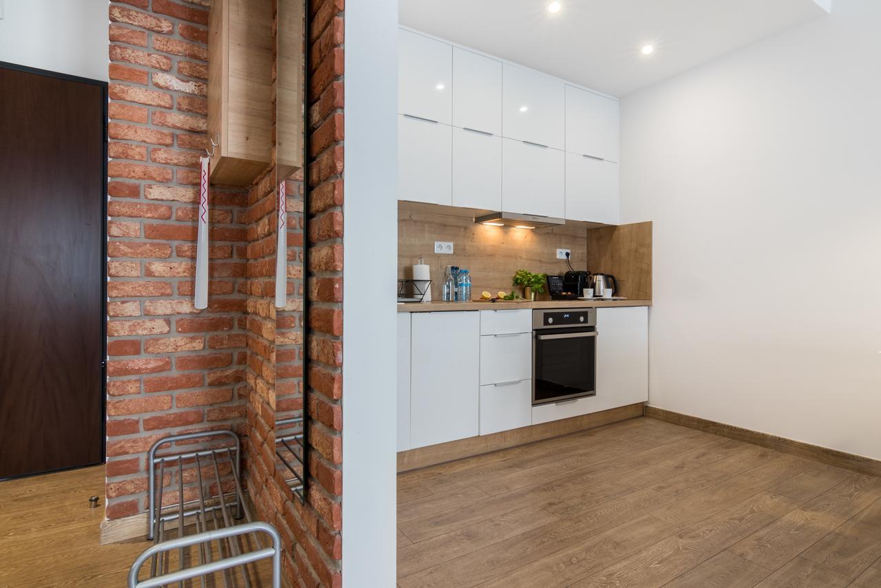 Browar Lubicz Residence Krakow Ngoại thất bức ảnh