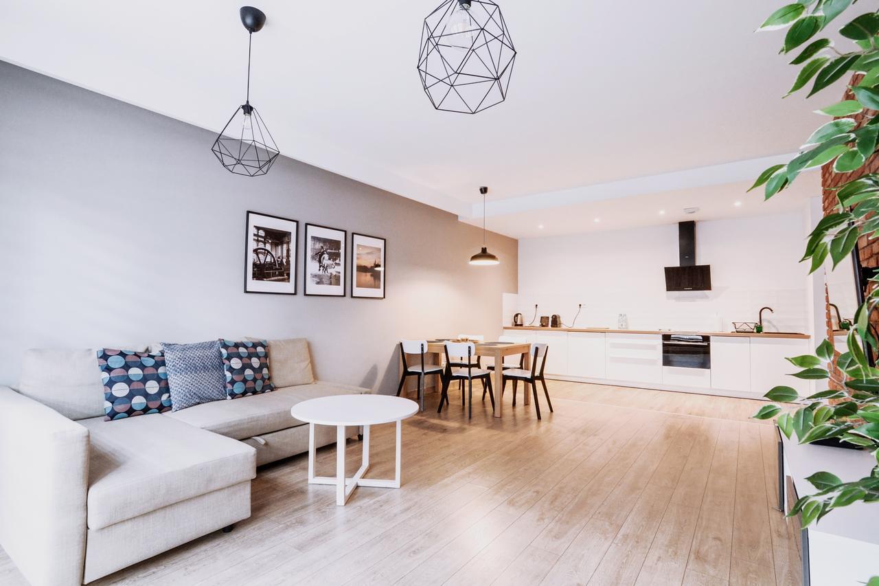 Browar Lubicz Residence Krakow Ngoại thất bức ảnh