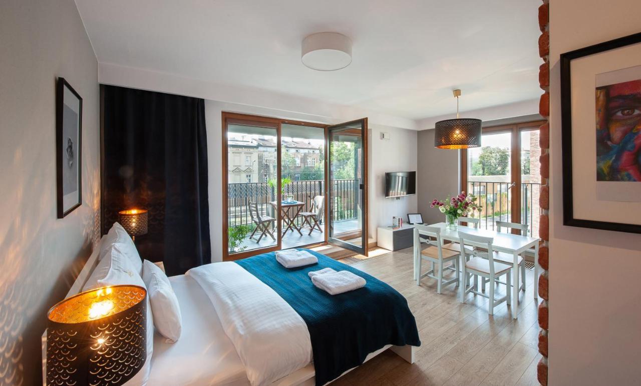 Browar Lubicz Residence Krakow Ngoại thất bức ảnh