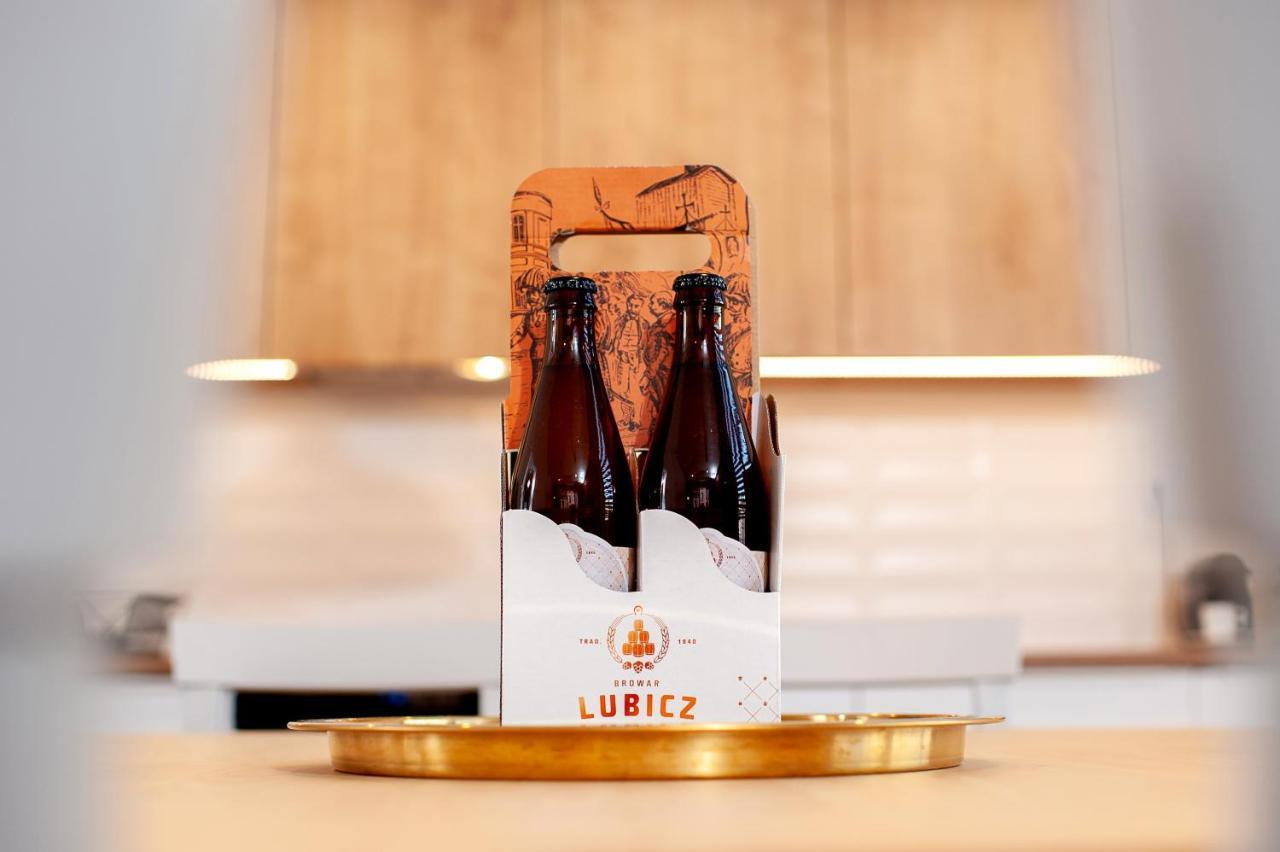 Browar Lubicz Residence Krakow Ngoại thất bức ảnh