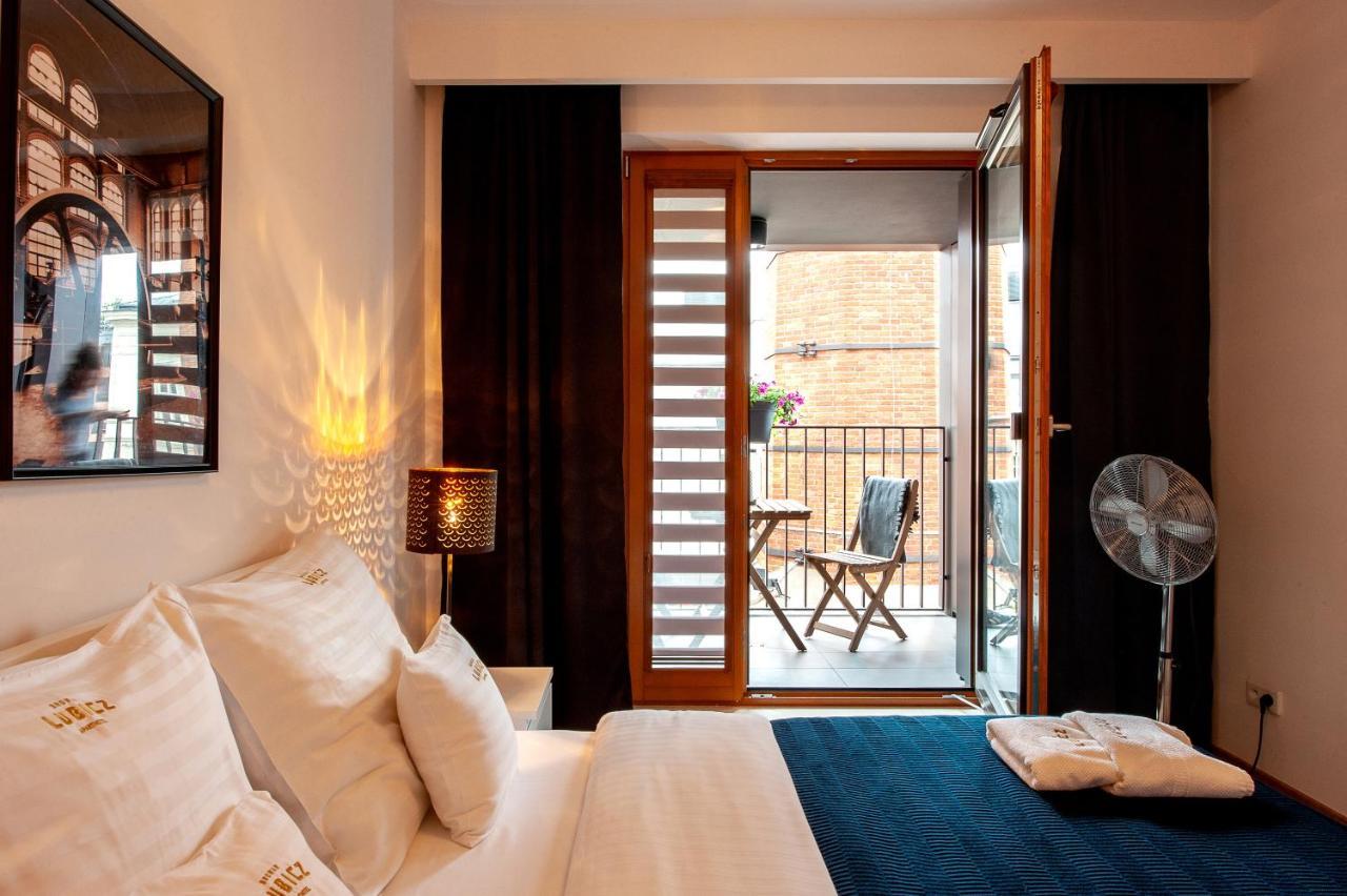 Browar Lubicz Residence Krakow Ngoại thất bức ảnh