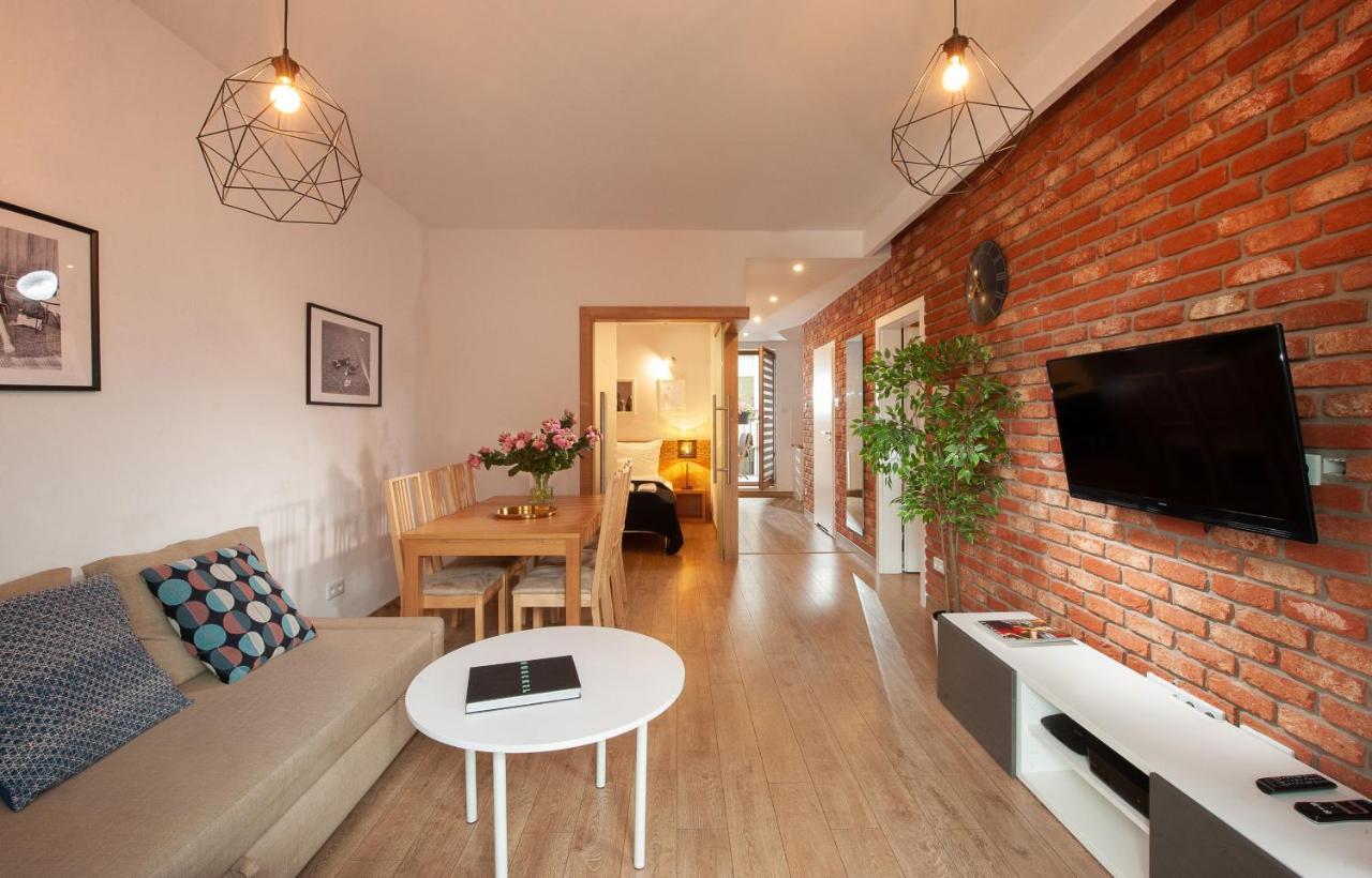 Browar Lubicz Residence Krakow Ngoại thất bức ảnh