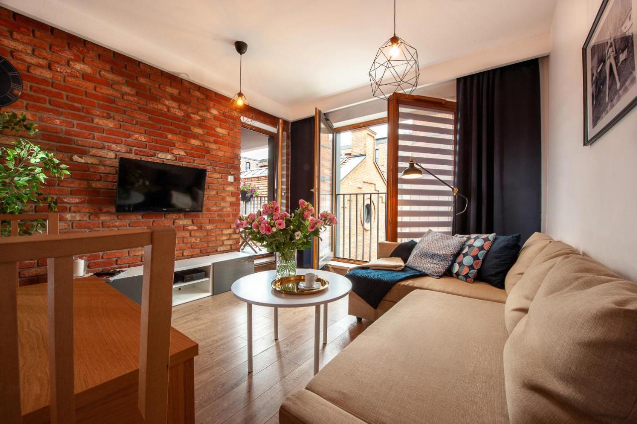 Browar Lubicz Residence Krakow Ngoại thất bức ảnh