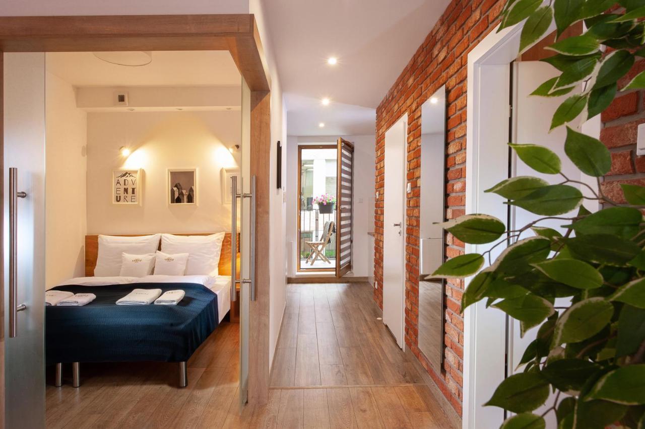 Browar Lubicz Residence Krakow Ngoại thất bức ảnh