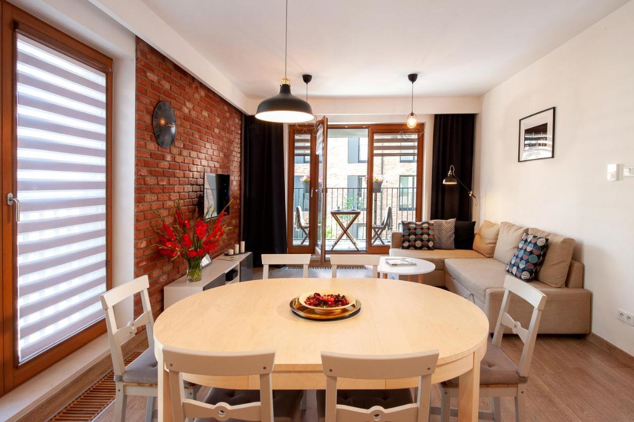 Browar Lubicz Residence Krakow Ngoại thất bức ảnh